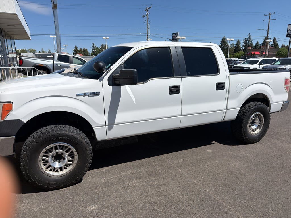 2014 Ford F-150 XL