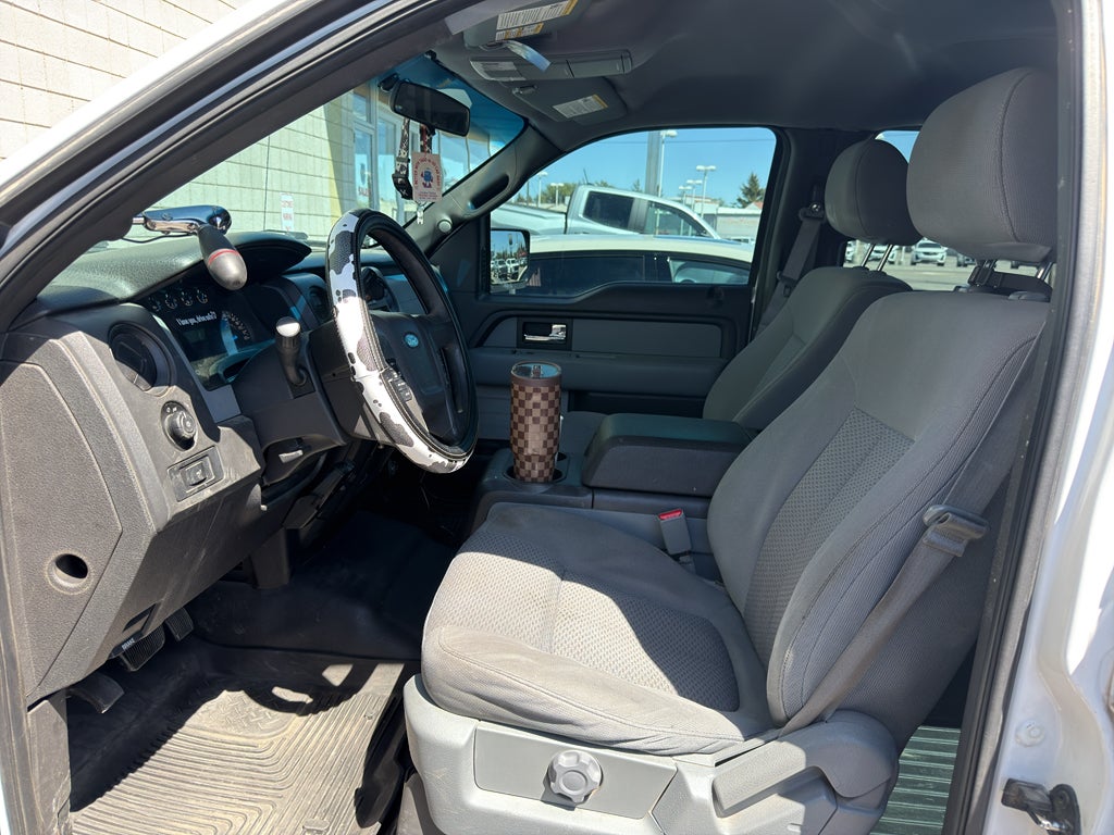 2014 Ford F-150 XL