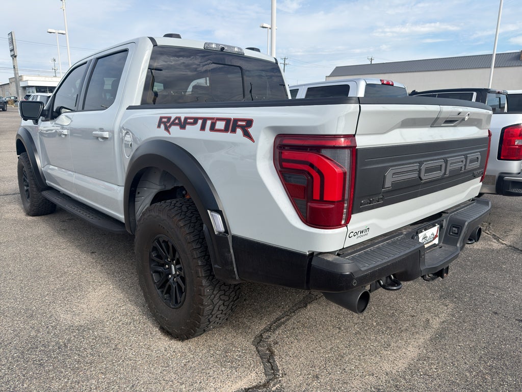 2024 Ford F-150 Raptor