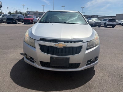 2012 Chevrolet Cruze LTZ