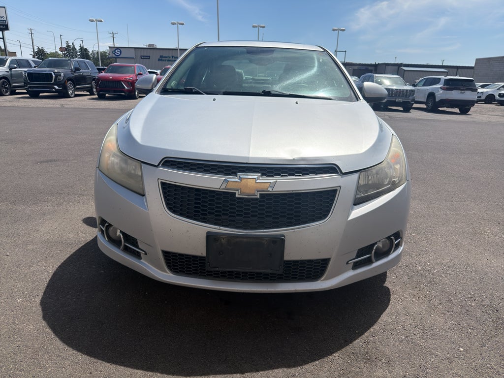 2012 Chevrolet Cruze LTZ