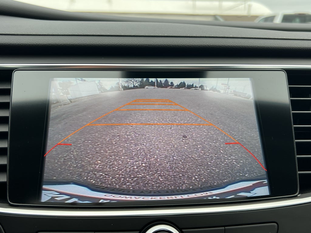 2017 Buick LaCrosse Premium
