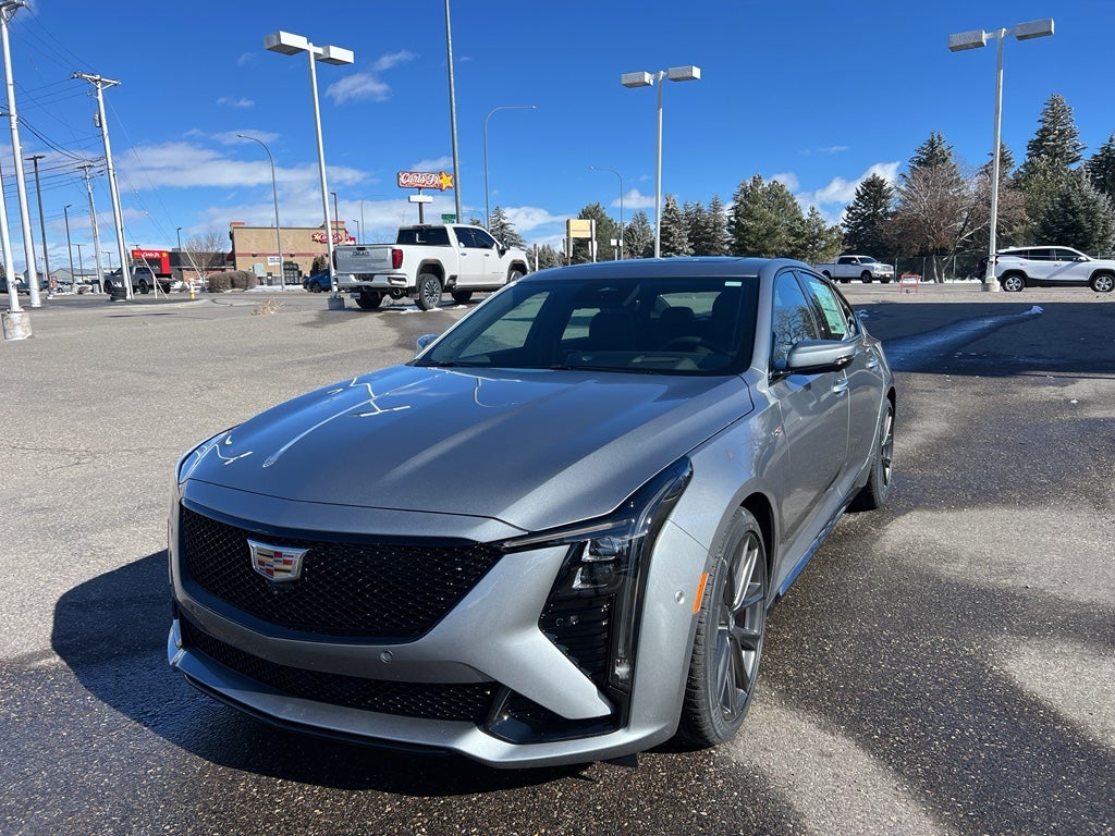 2026 Cadillac CT5-V V-Series