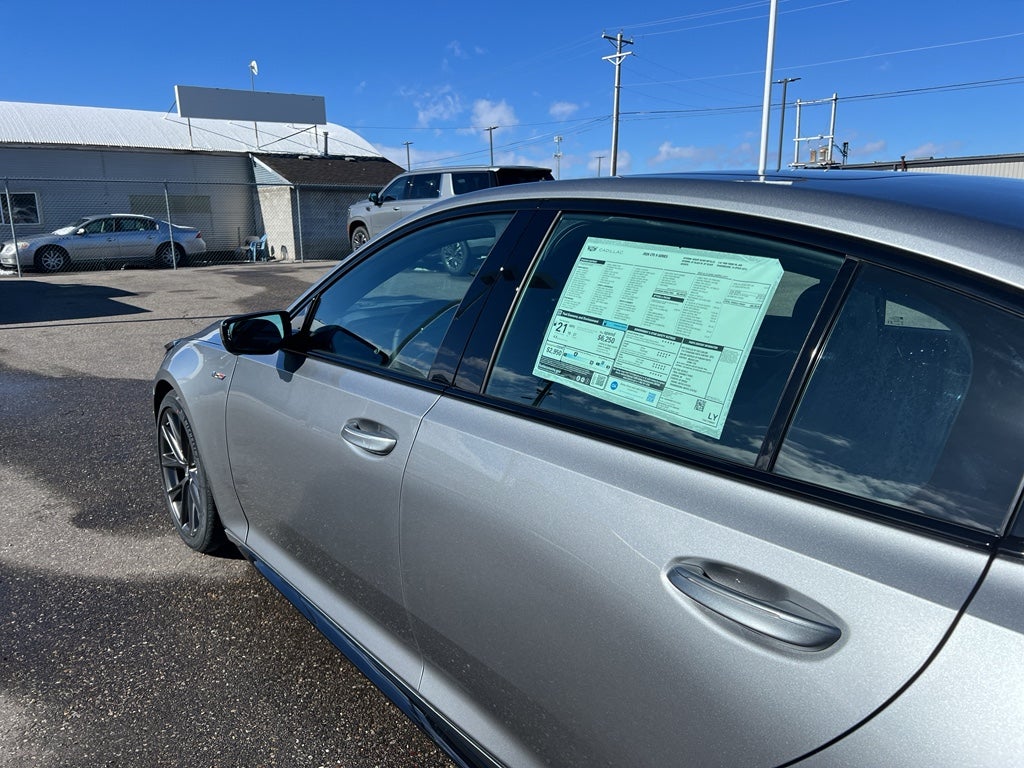 2026 Cadillac CT5-V V-Series