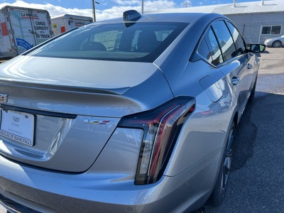 2026 Cadillac CT5-V V-Series