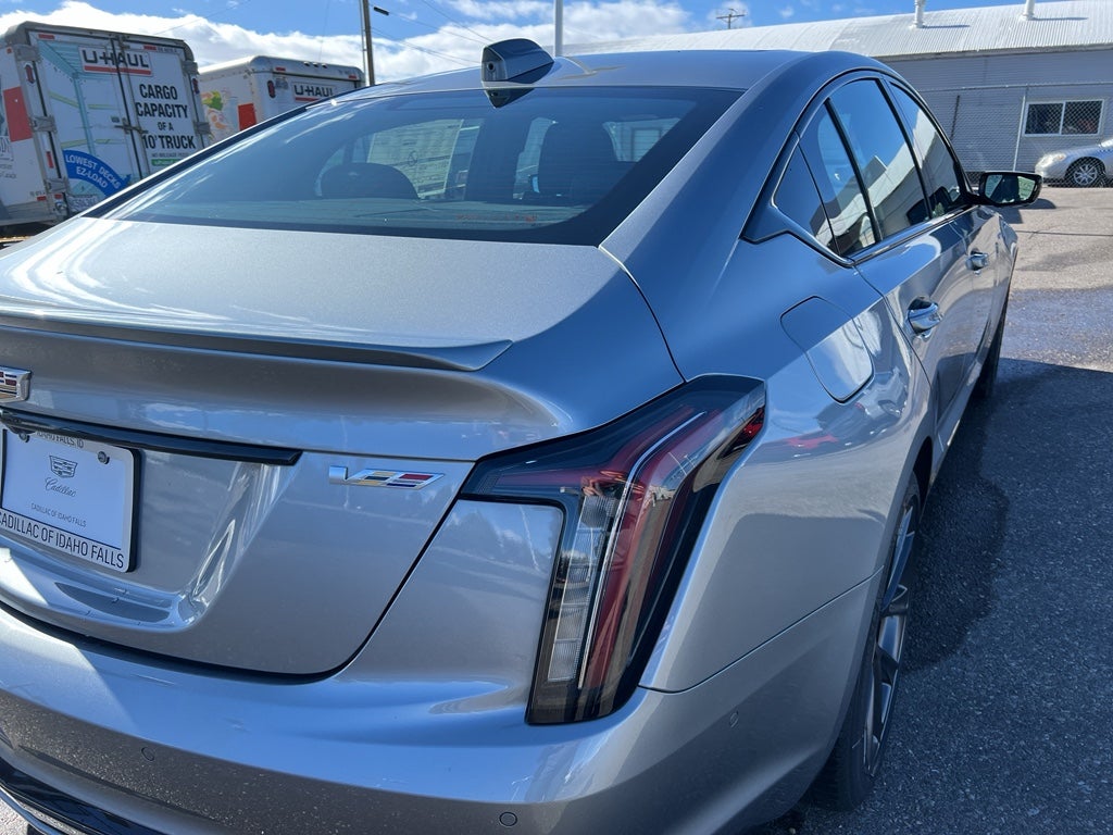 2026 Cadillac CT5-V V-Series