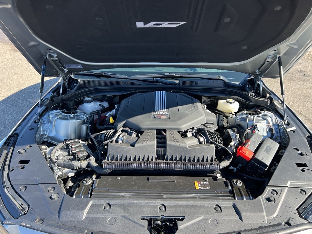 2026 Cadillac CT5-V V-Series