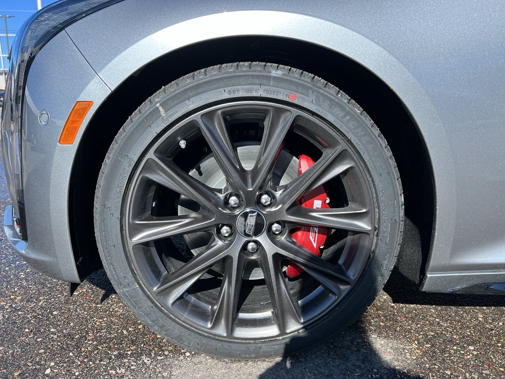 2026 Cadillac CT5-V V-Series