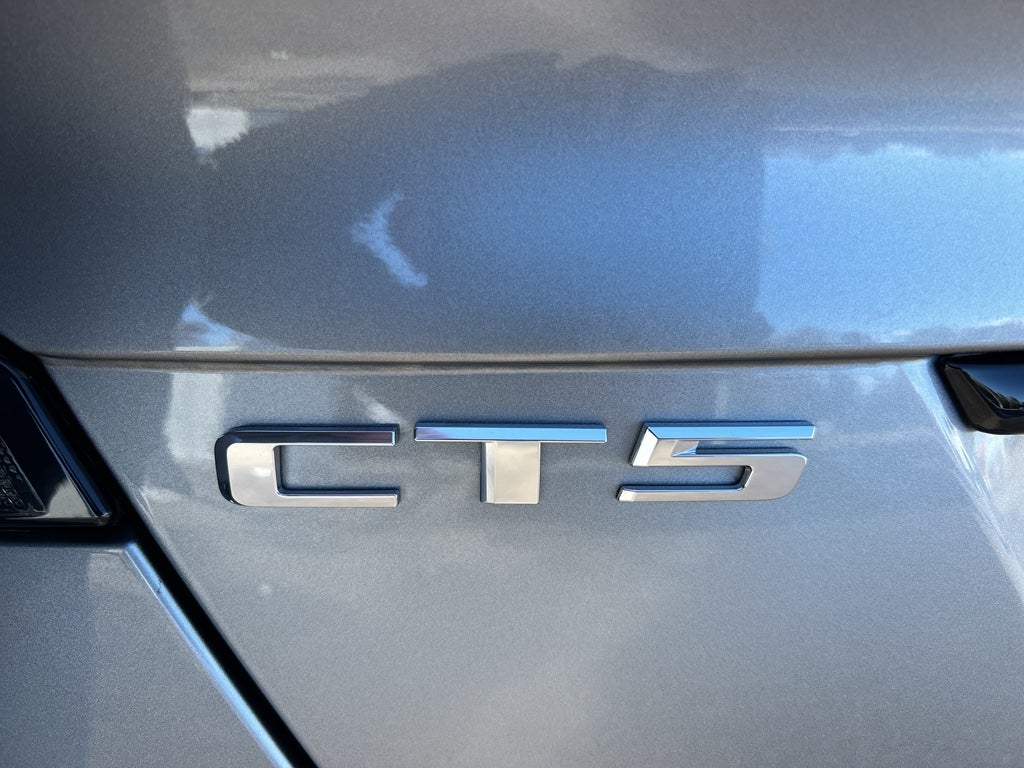 2026 Cadillac CT5-V V-Series