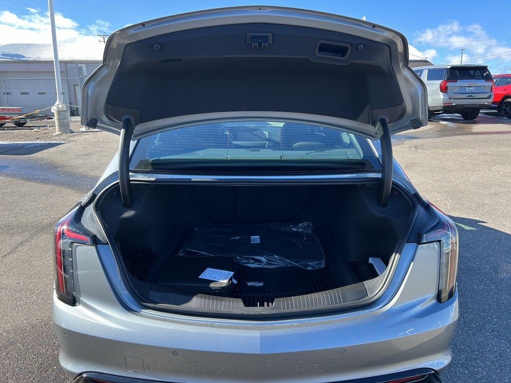 2026 Cadillac CT5-V V-Series