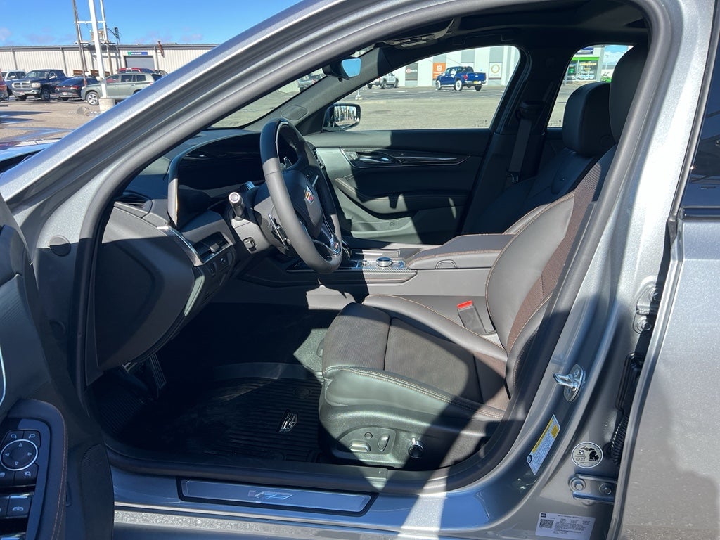 2026 Cadillac CT5-V V-Series