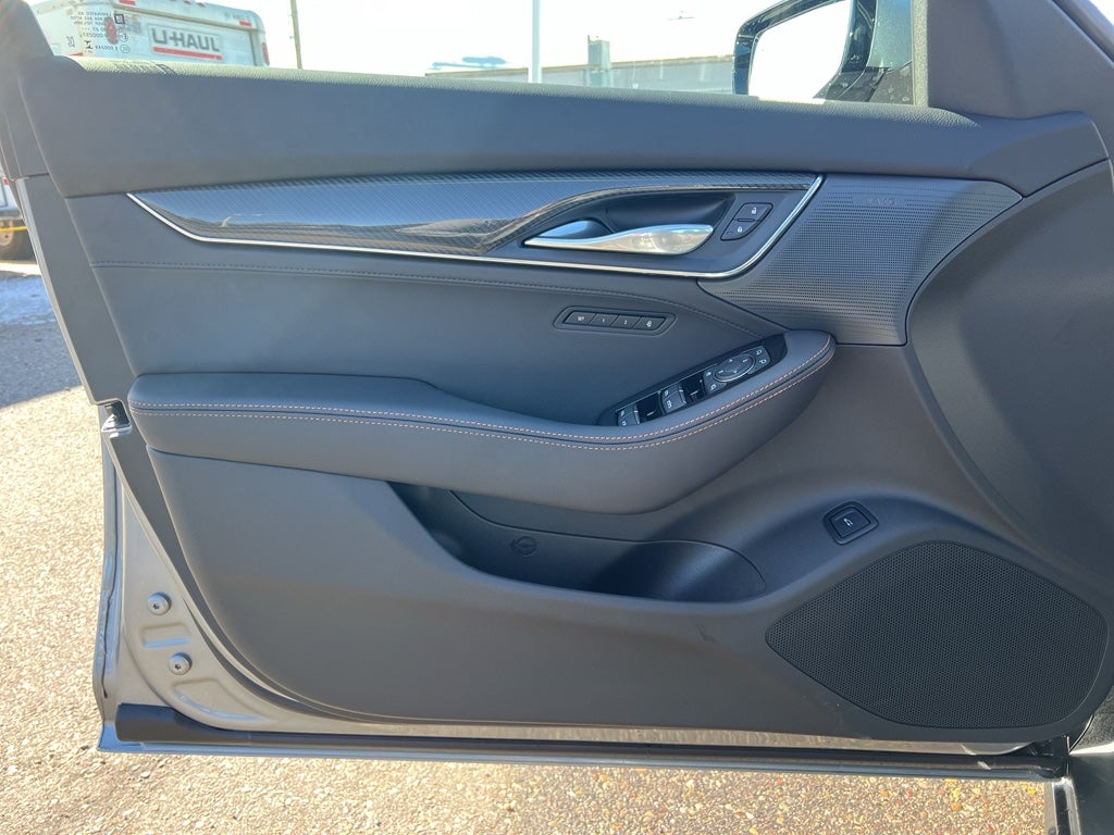 2026 Cadillac CT5-V V-Series