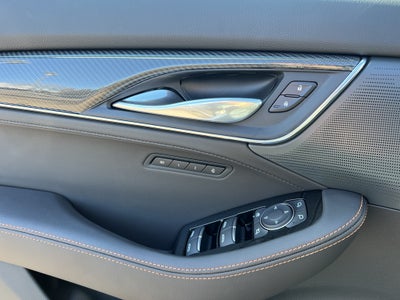 2026 Cadillac CT5-V V-Series