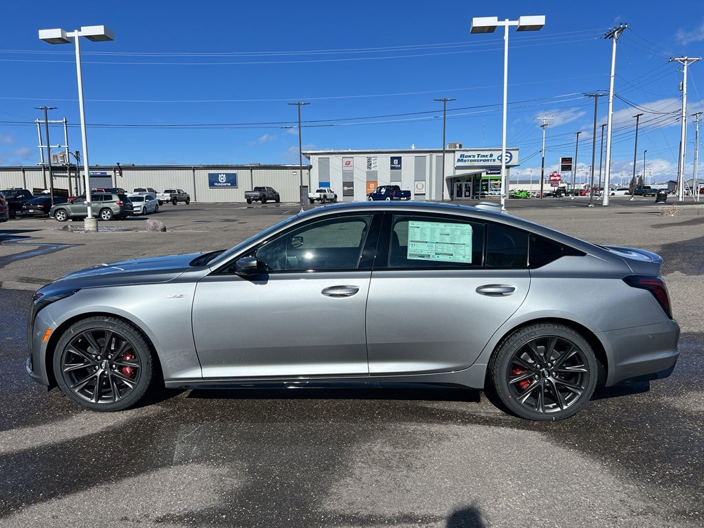 2026 Cadillac CT5-V V-Series