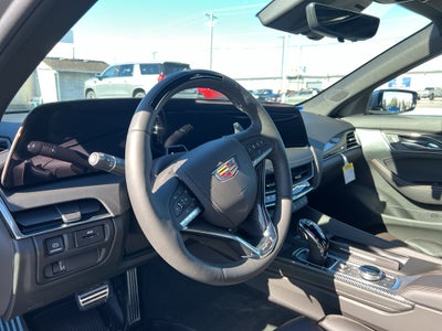 2026 Cadillac CT5-V V-Series