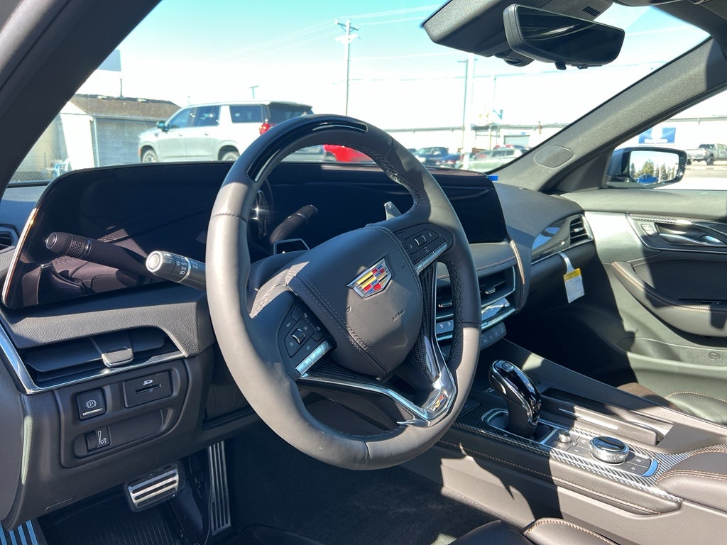 2026 Cadillac CT5-V V-Series
