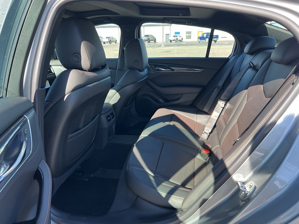 2026 Cadillac CT5-V V-Series