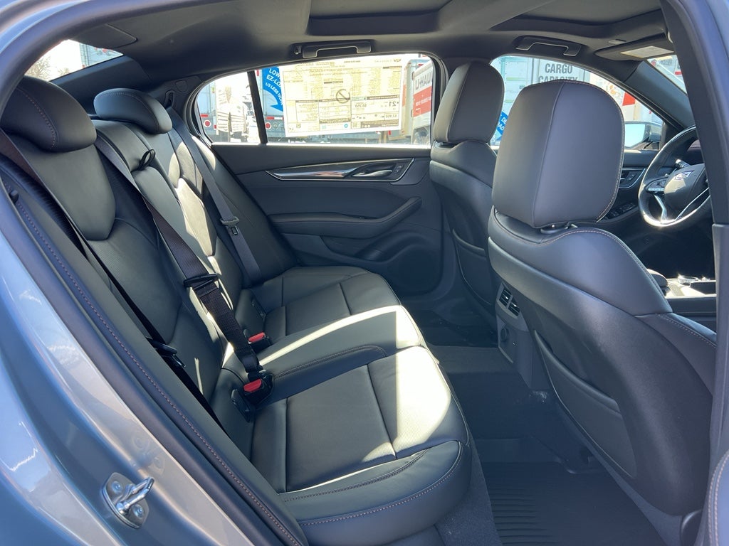 2026 Cadillac CT5-V V-Series