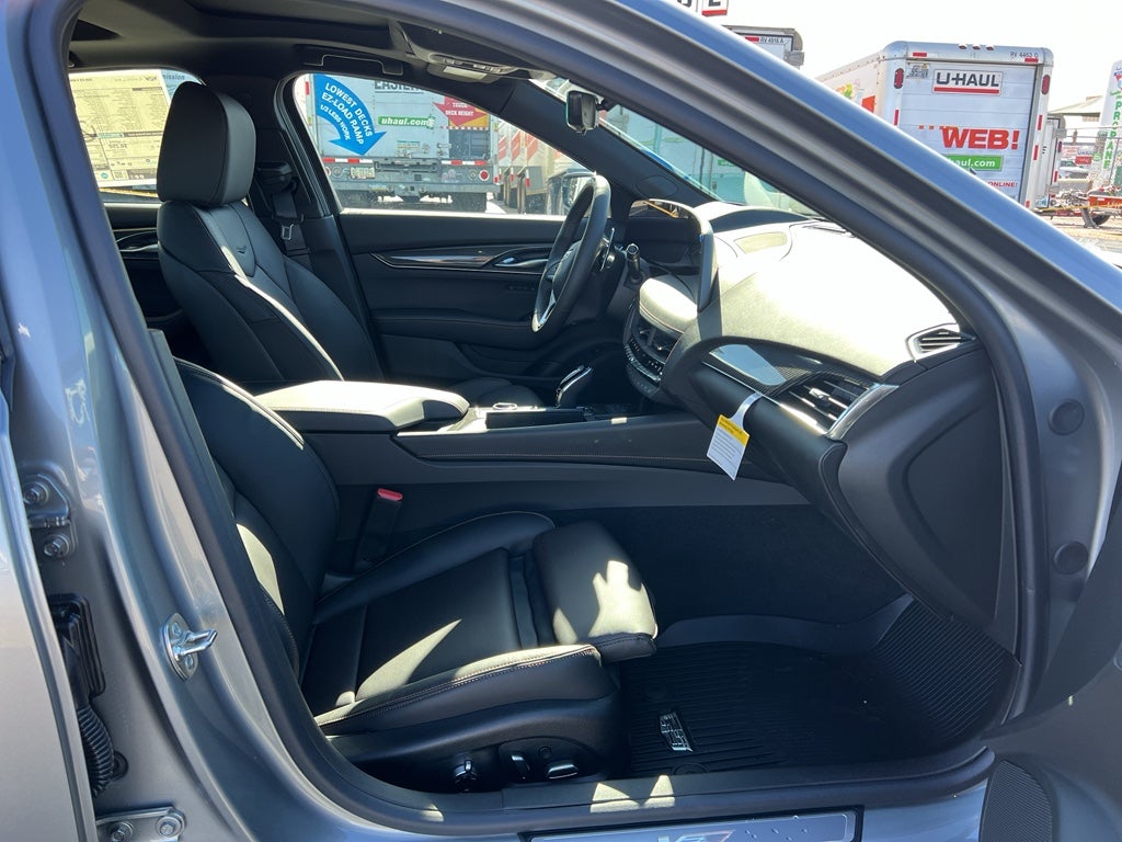 2026 Cadillac CT5-V V-Series