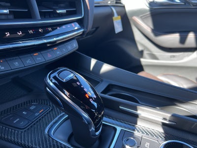 2026 Cadillac CT5-V V-Series