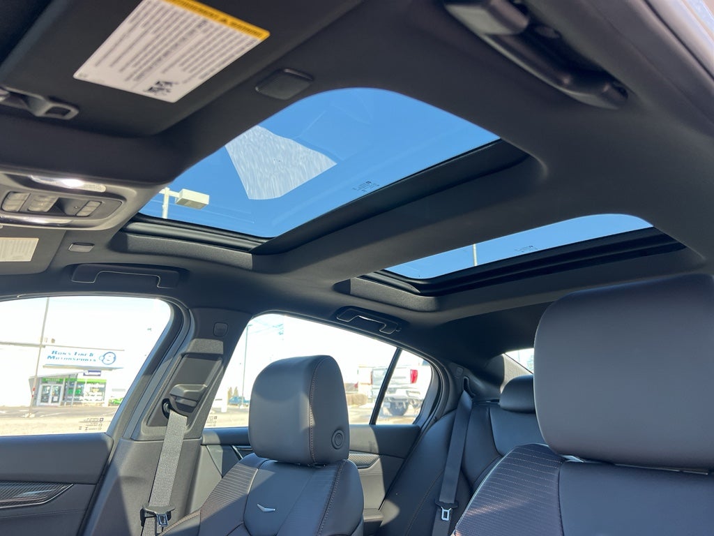 2026 Cadillac CT5-V V-Series