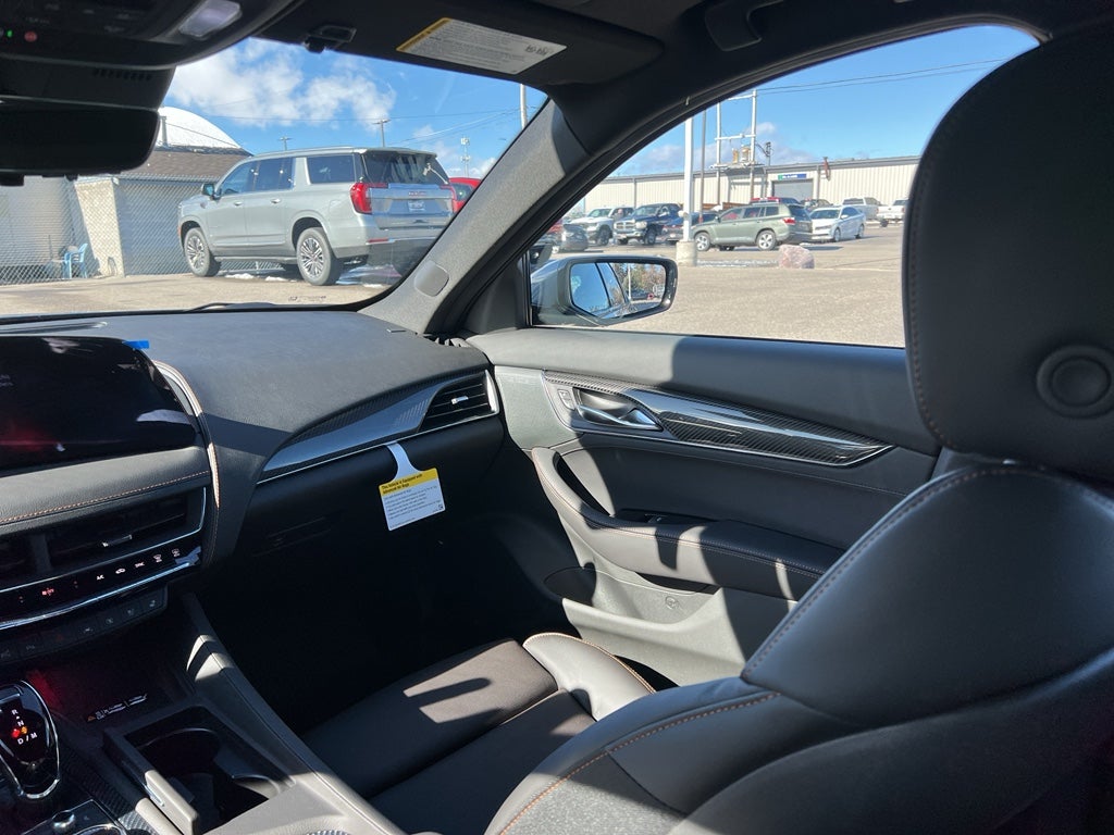 2026 Cadillac CT5-V V-Series