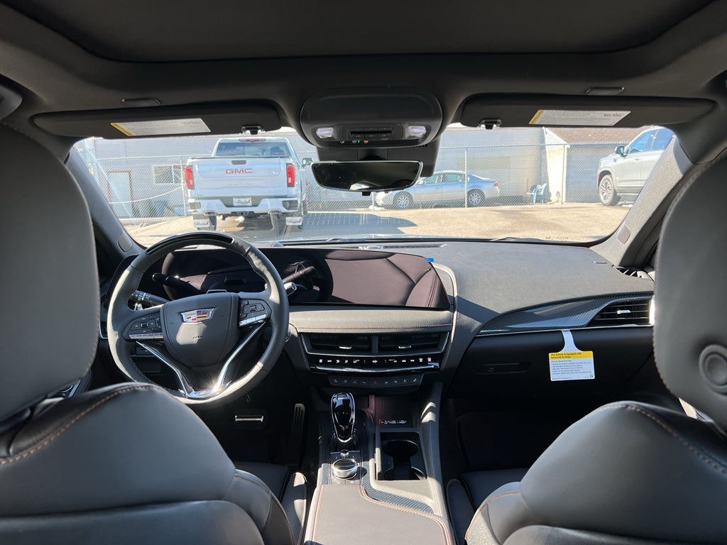 2026 Cadillac CT5-V V-Series