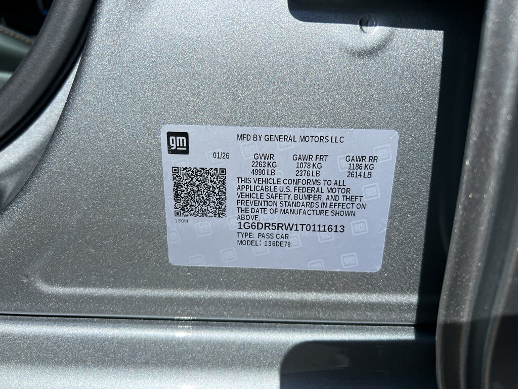 2026 Cadillac CT5-V V-Series