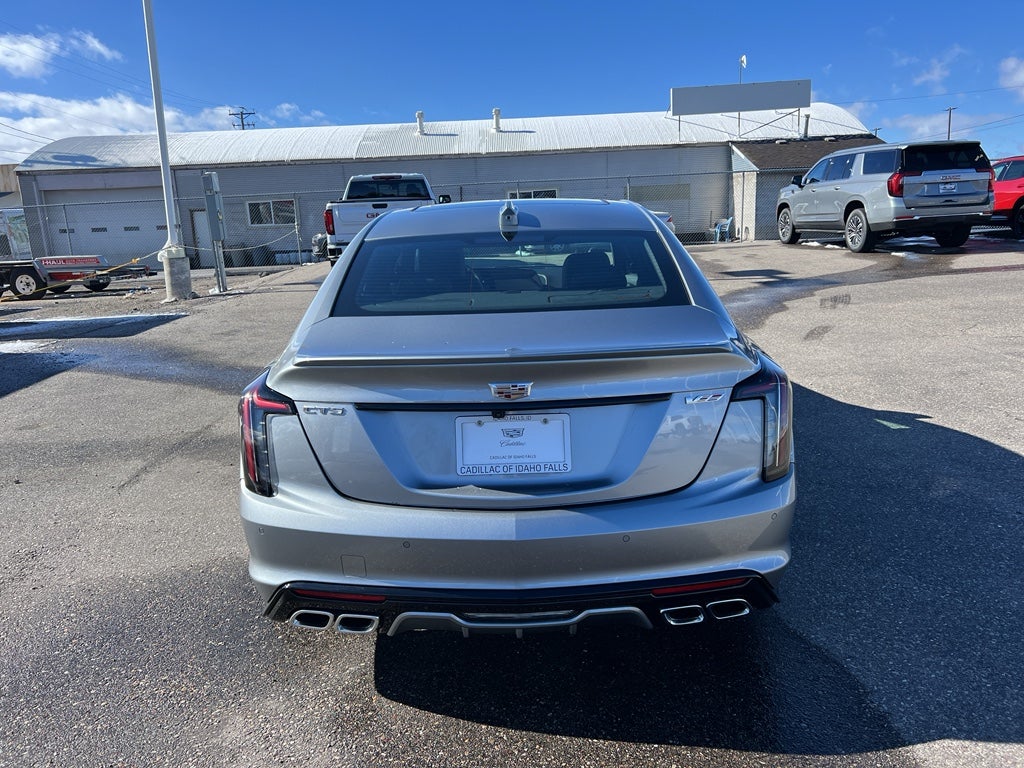 2026 Cadillac CT5-V V-Series