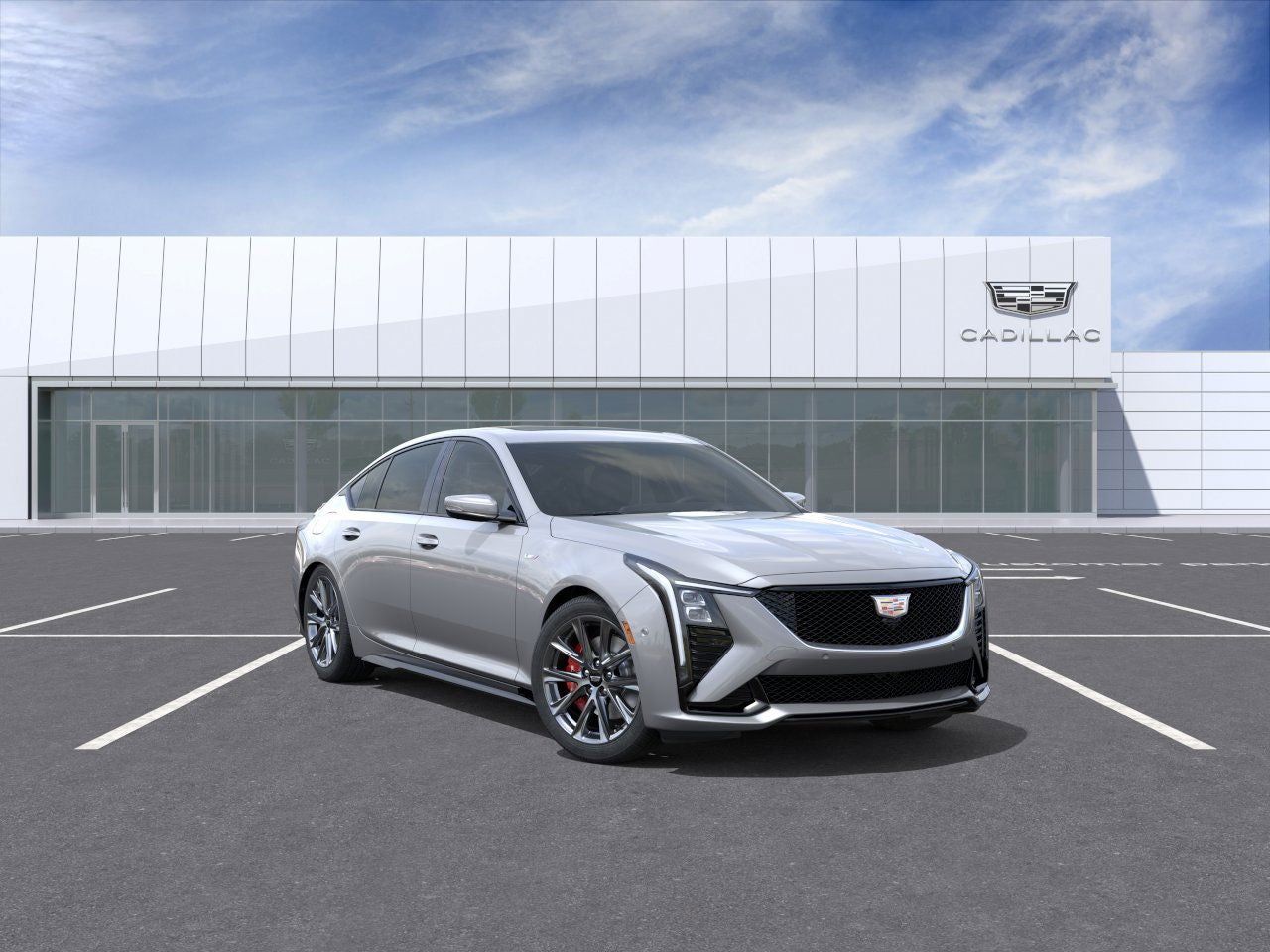 2026 Cadillac CT5-V V-Series