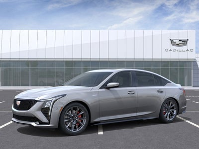 2026 Cadillac CT5-V V-Series