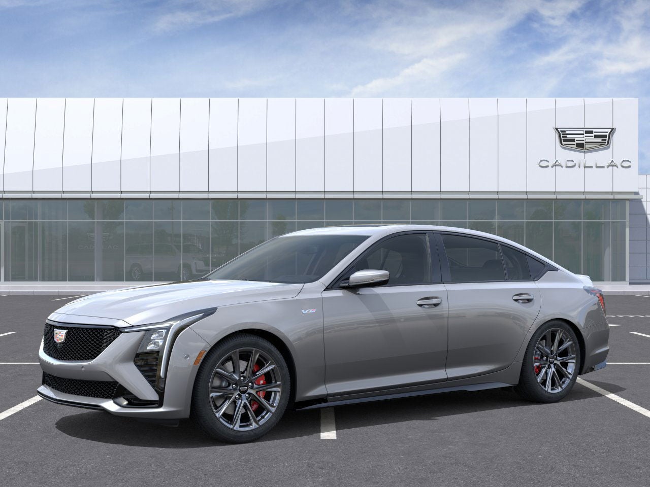 2026 Cadillac CT5-V V-Series