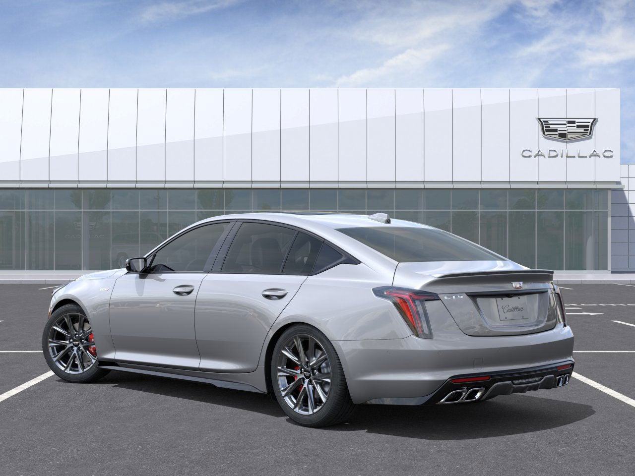 2026 Cadillac CT5-V V-Series