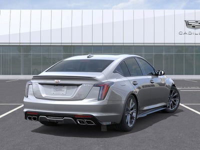 2026 Cadillac CT5-V V-Series