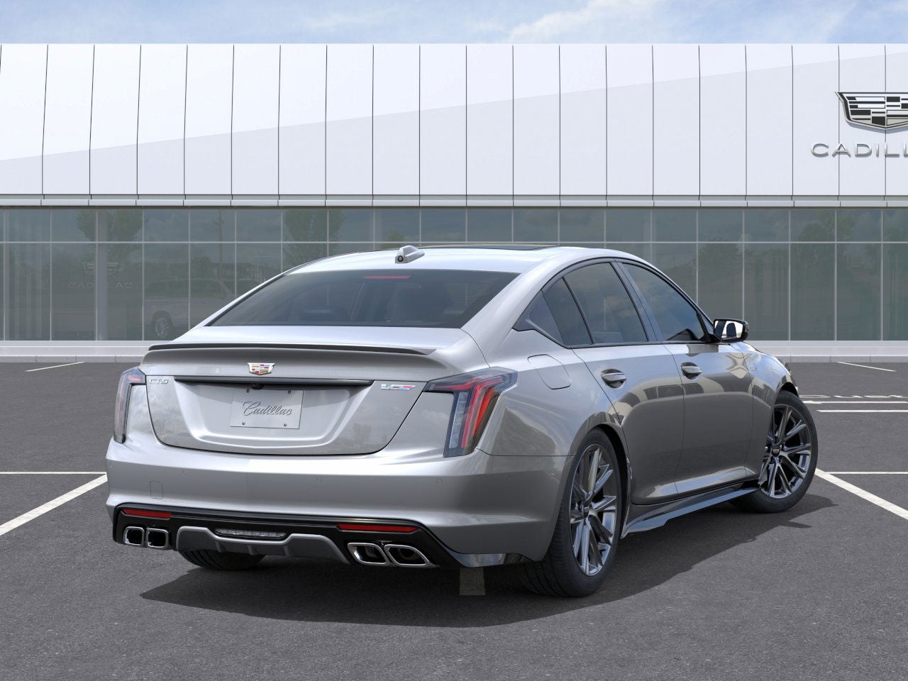 2026 Cadillac CT5-V V-Series