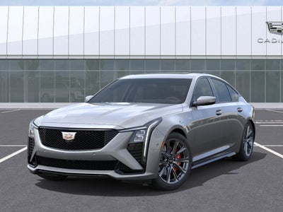 2026 Cadillac CT5-V V-Series