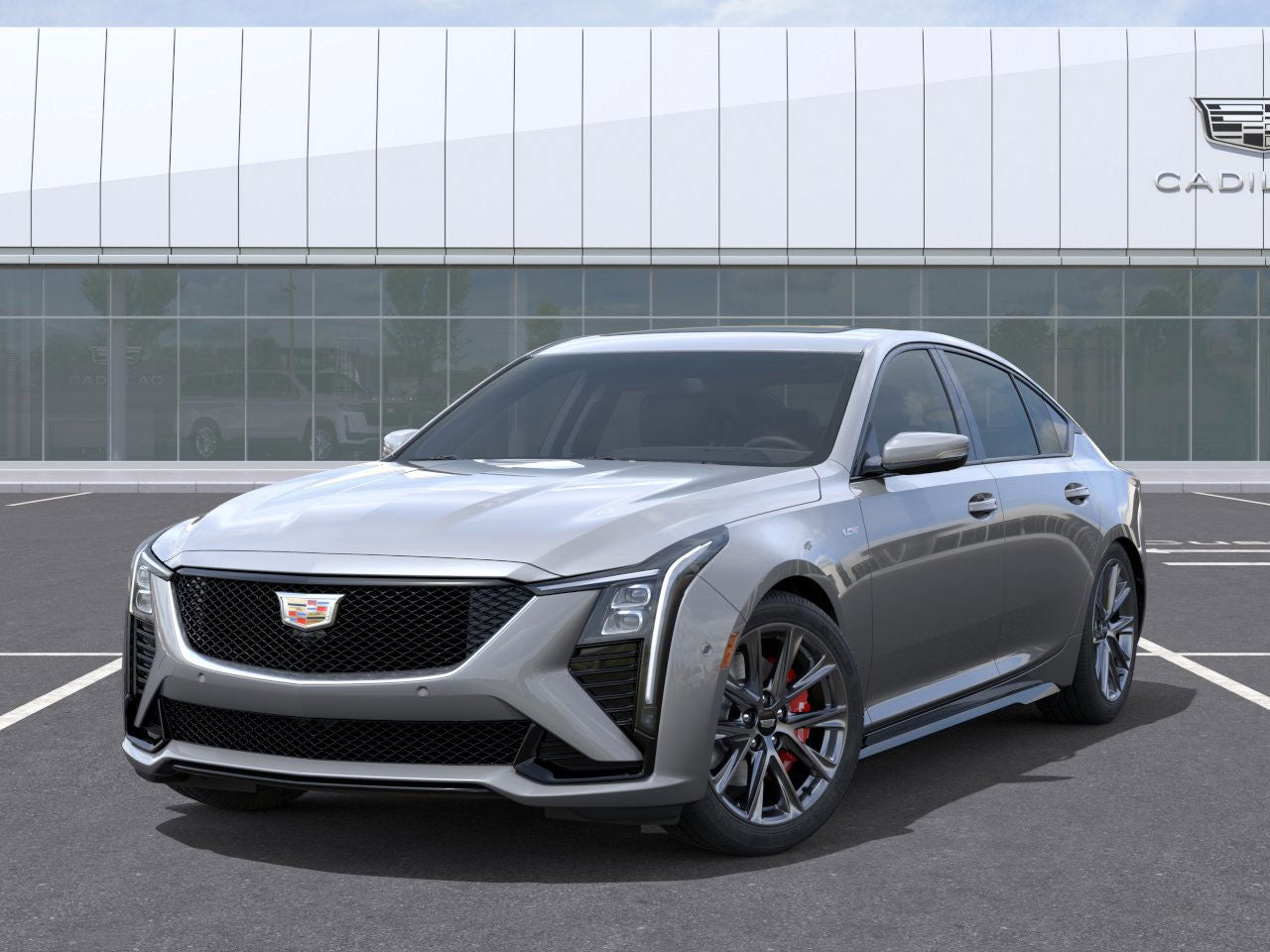 2026 Cadillac CT5-V V-Series