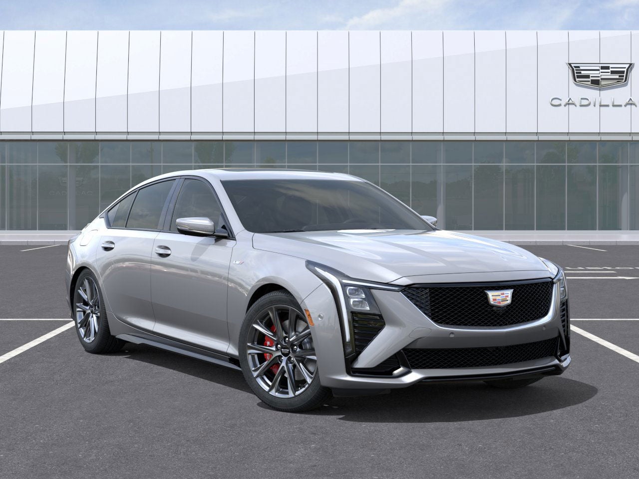 2026 Cadillac CT5-V V-Series