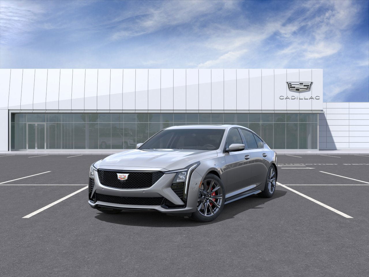 2026 Cadillac CT5-V V-Series