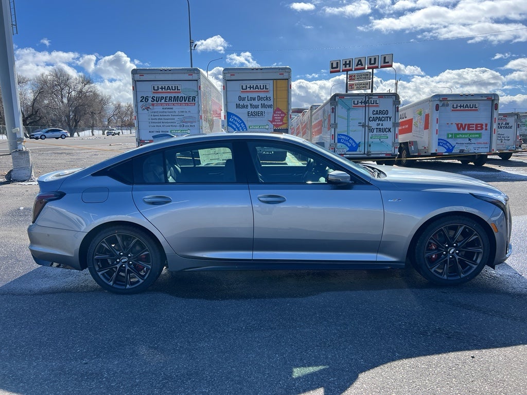 2026 Cadillac CT5-V V-Series