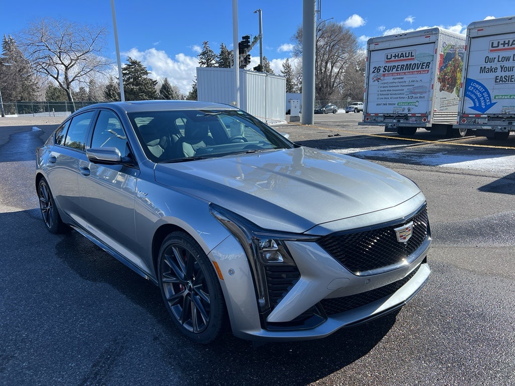 2026 Cadillac CT5-V V-Series