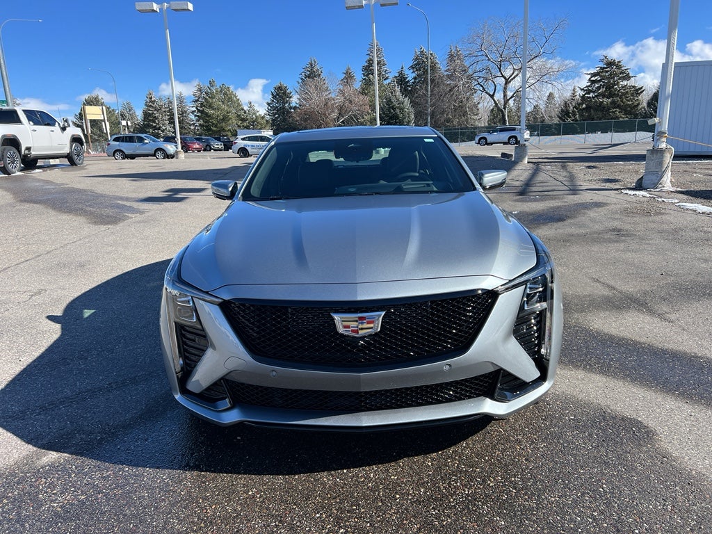 2026 Cadillac CT5-V V-Series