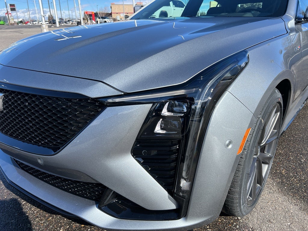 2026 Cadillac CT5-V V-Series