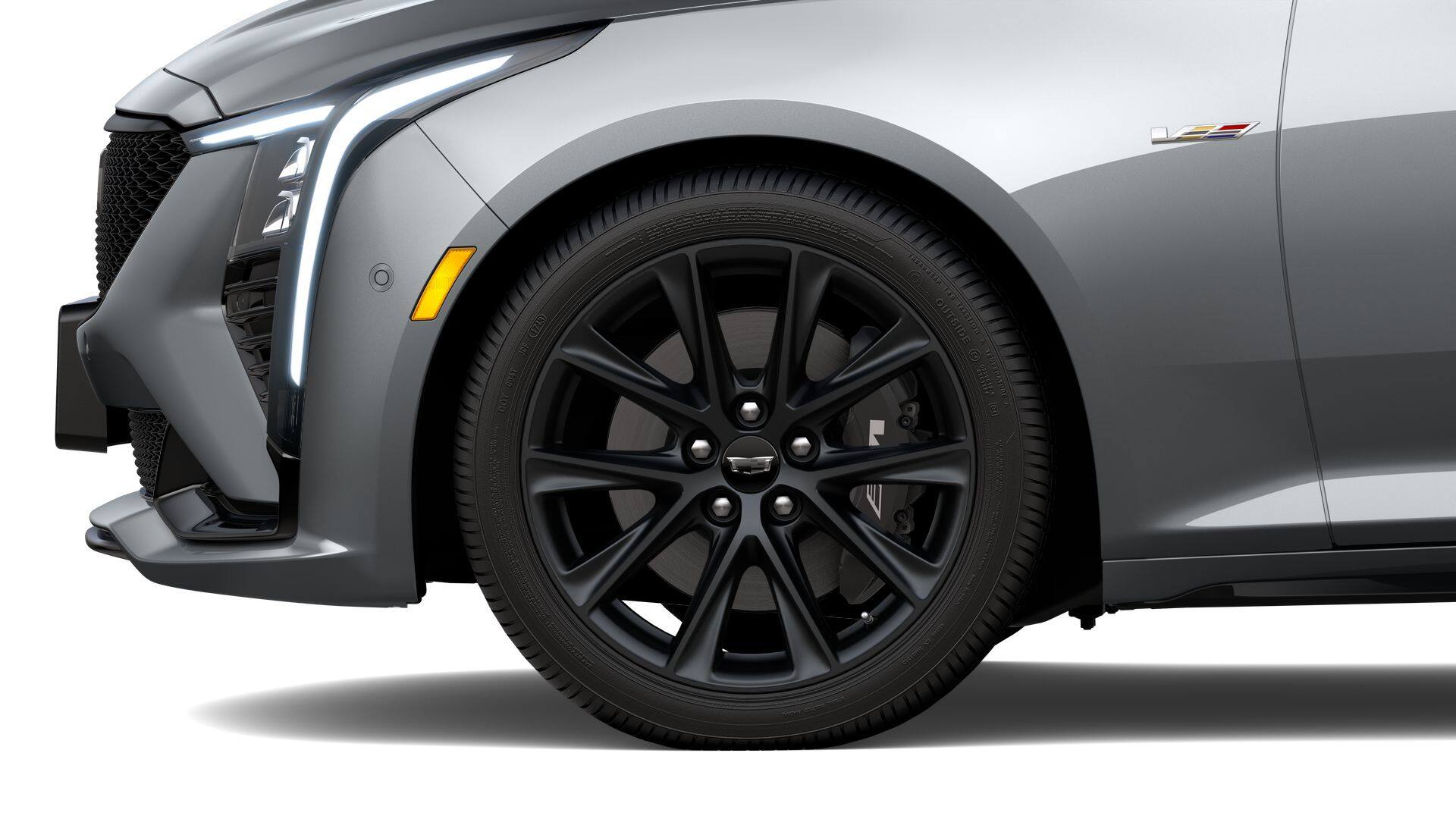 2026 Cadillac CT5-V V-Series
