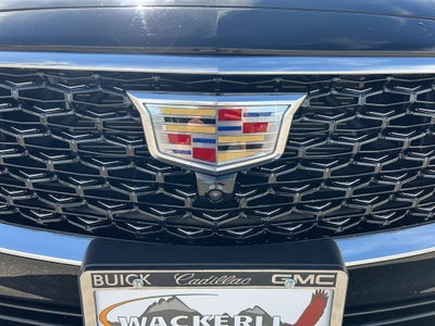 2025 Cadillac CT5 Premium Luxury