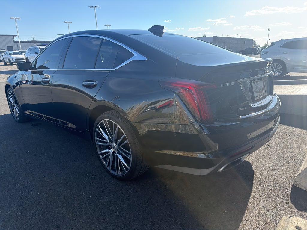 2025 Cadillac CT5 Premium Luxury