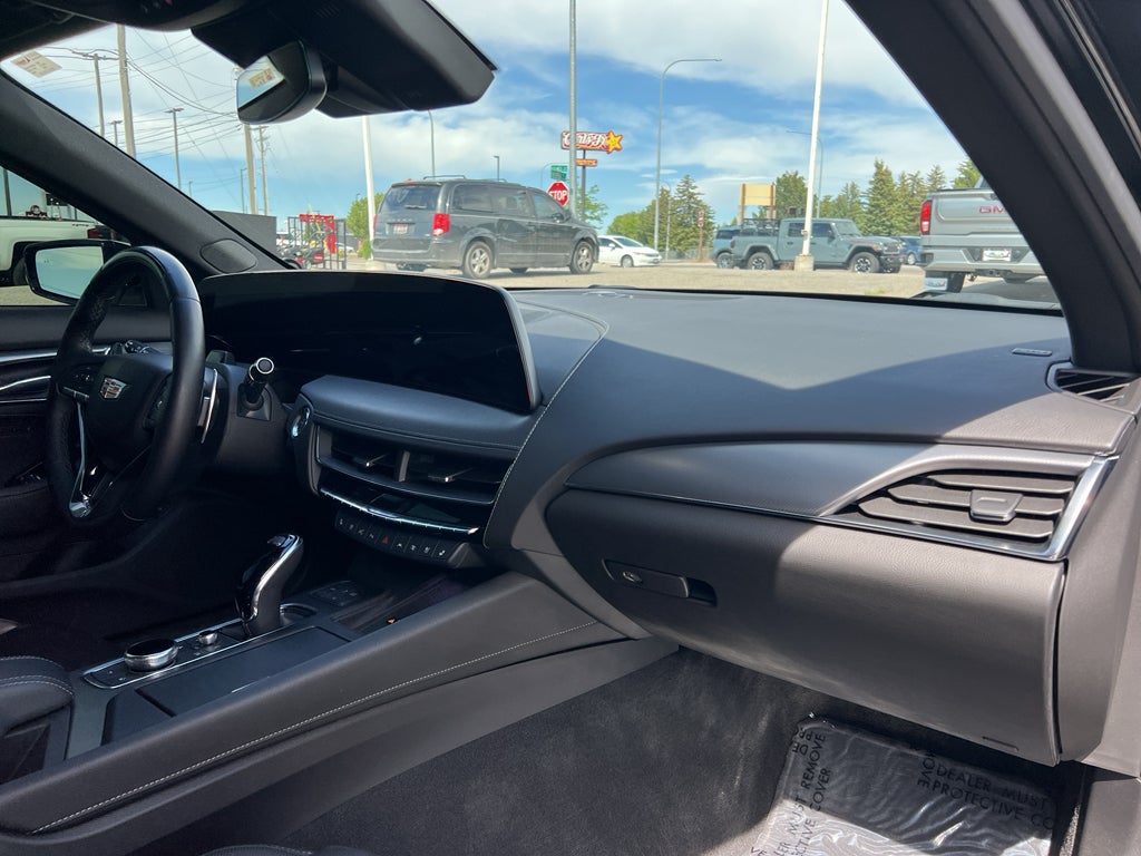 2025 Cadillac CT5 Premium Luxury