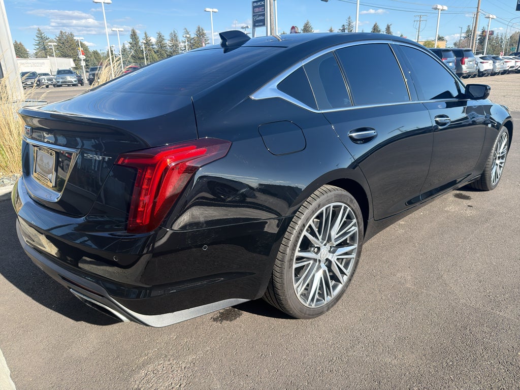 2025 Cadillac CT5 Premium Luxury