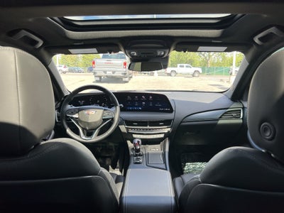 2025 Cadillac CT5 Premium Luxury