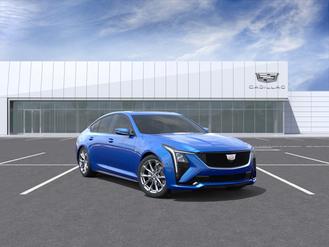 2026 Cadillac CT5 Sport
